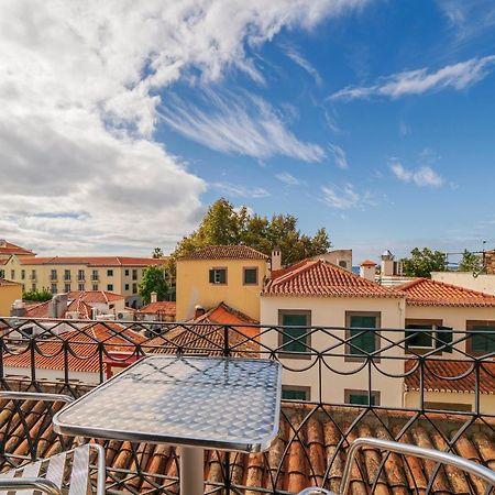 Residencial Mariazinha By Petit Hotels Funchal  Esterno foto