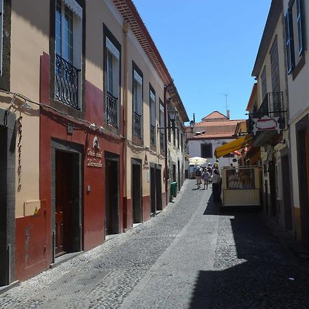 Residencial Mariazinha By Petit Hotels Funchal  Esterno foto