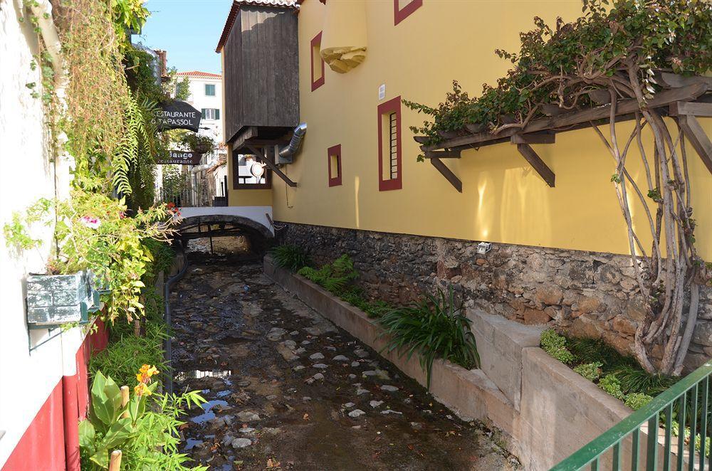 Residencial Mariazinha By Petit Hotels Funchal  Esterno foto