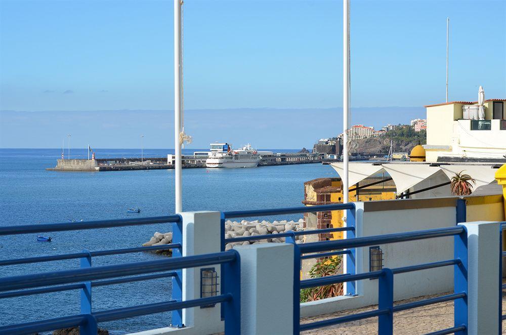 Residencial Mariazinha By Petit Hotels Funchal  Esterno foto