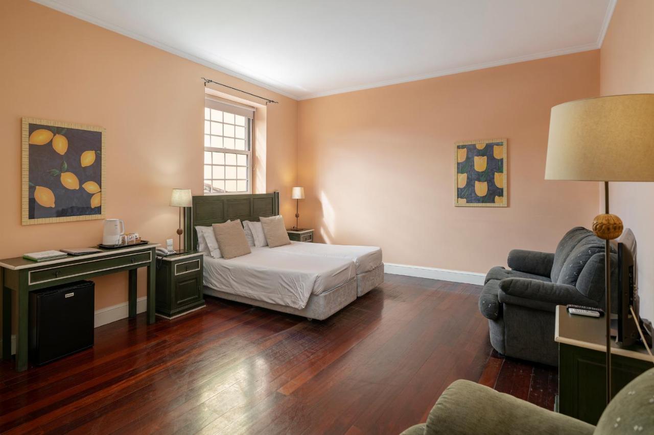 Residencial Mariazinha By Petit Hotels Funchal  Esterno foto