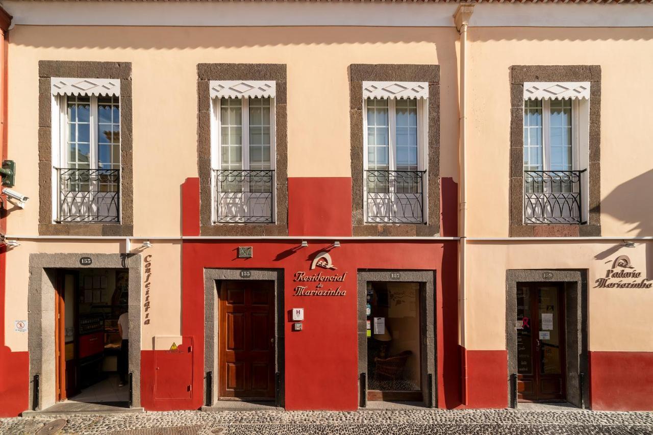 Residencial Mariazinha By Petit Hotels Funchal  Esterno foto