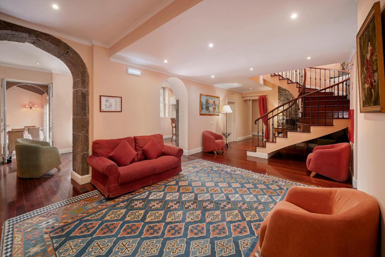 Residencial Mariazinha By Petit Hotels Funchal  Esterno foto