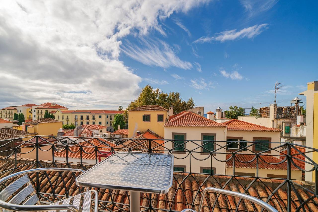Residencial Mariazinha By Petit Hotels Funchal  Esterno foto