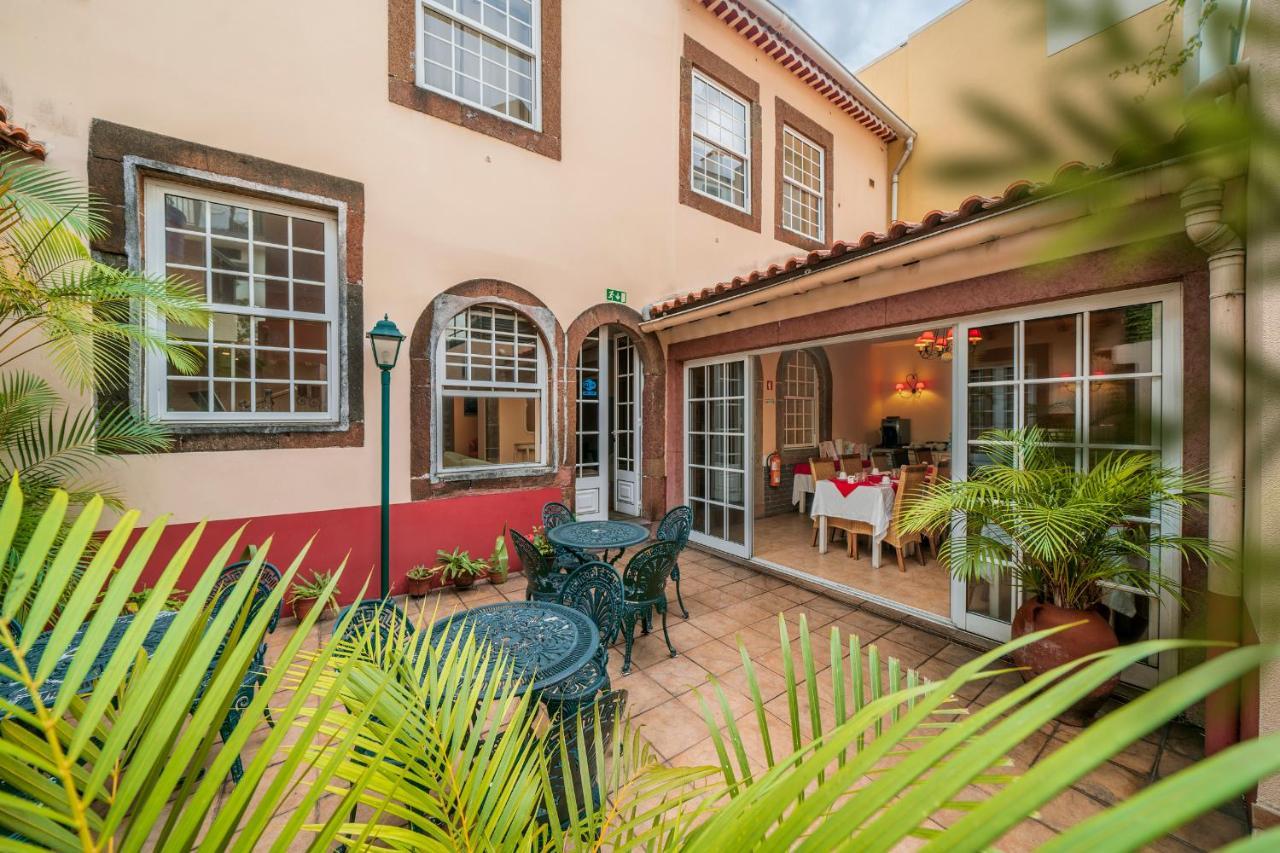 Residencial Mariazinha By Petit Hotels Funchal  Esterno foto