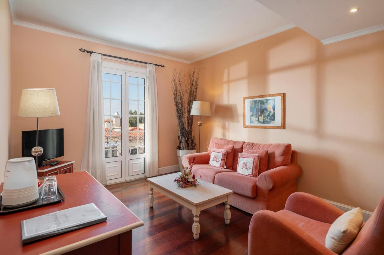 Residencial Mariazinha By Petit Hotels Funchal  Esterno foto