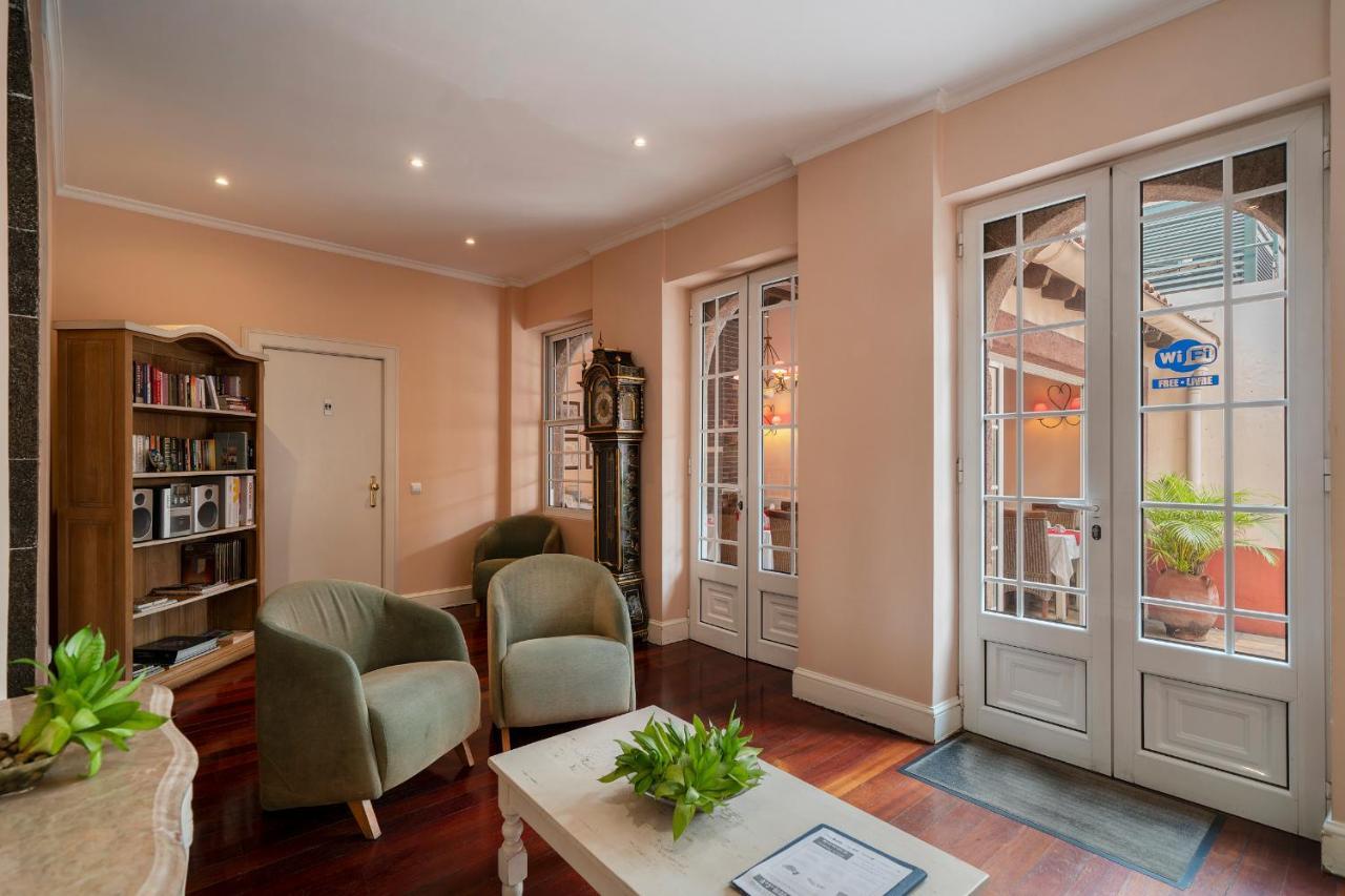 Residencial Mariazinha By Petit Hotels Funchal  Esterno foto