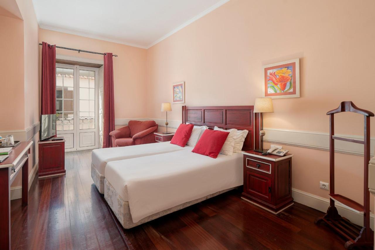 Residencial Mariazinha By Petit Hotels Funchal  Esterno foto