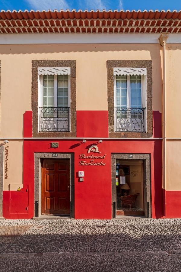 Residencial Mariazinha By Petit Hotels Funchal  Esterno foto