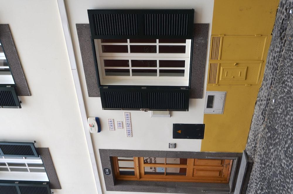 Residencial Mariazinha By Petit Hotels Funchal  Esterno foto
