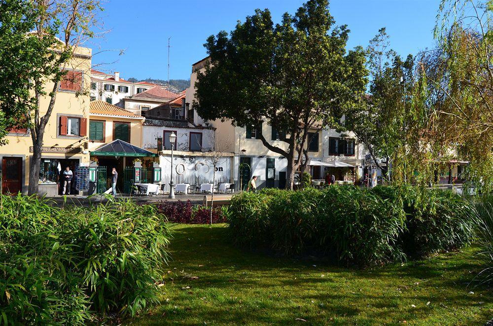 Residencial Mariazinha By Petit Hotels Funchal  Esterno foto
