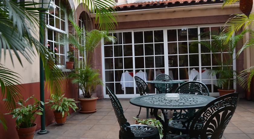 Residencial Mariazinha By Petit Hotels Funchal  Esterno foto