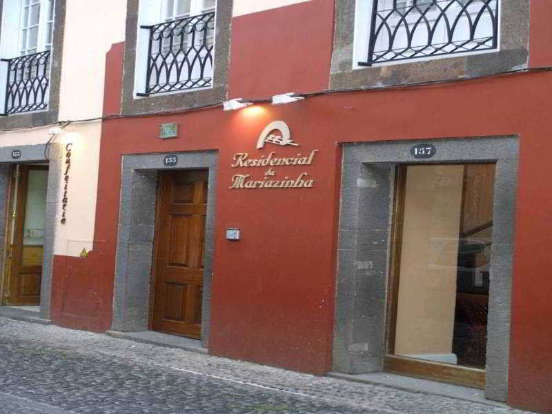 Residencial Mariazinha By Petit Hotels Funchal  Esterno foto