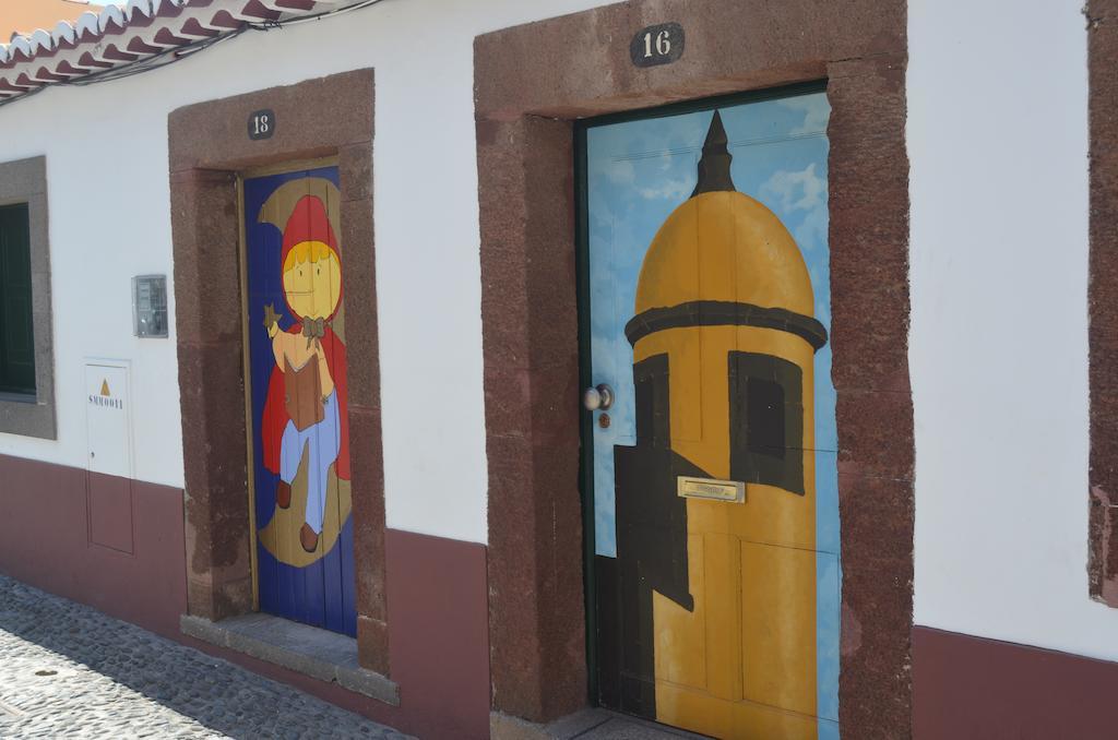 Residencial Mariazinha By Petit Hotels Funchal  Esterno foto