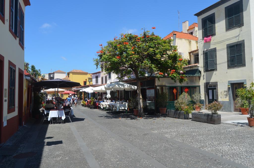 Residencial Mariazinha By Petit Hotels Funchal  Esterno foto