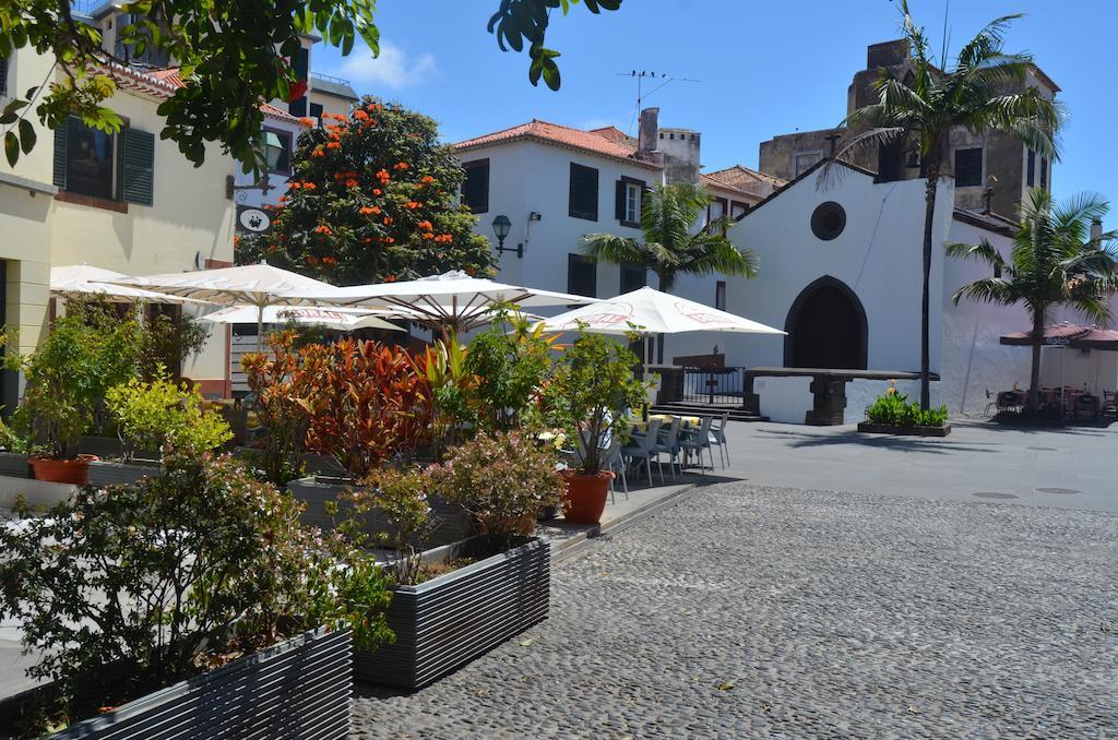 Residencial Mariazinha By Petit Hotels Funchal  Esterno foto
