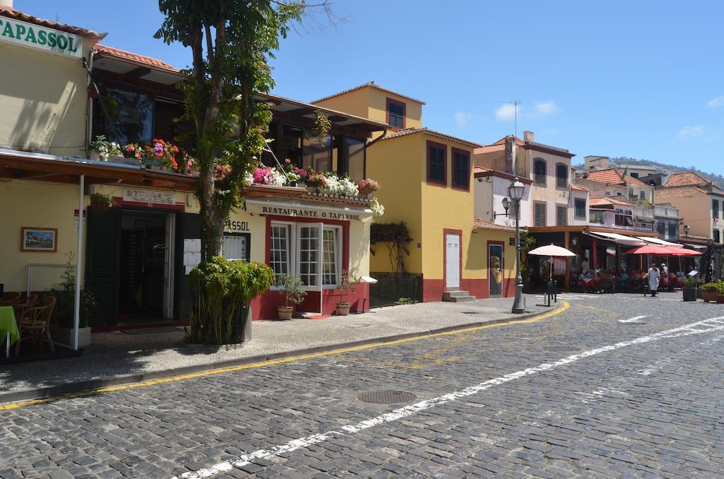 Residencial Mariazinha By Petit Hotels Funchal  Esterno foto