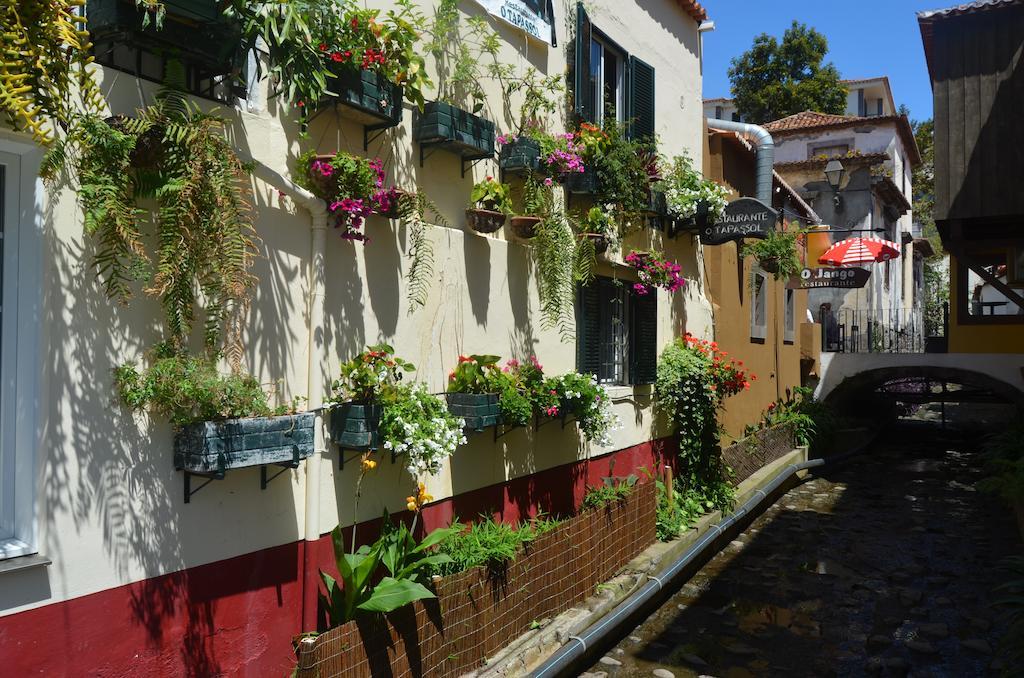 Residencial Mariazinha By Petit Hotels Funchal  Esterno foto