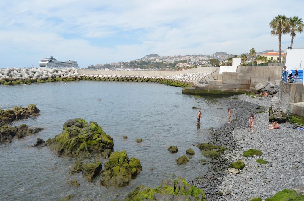 Residencial Mariazinha By Petit Hotels Funchal  Esterno foto