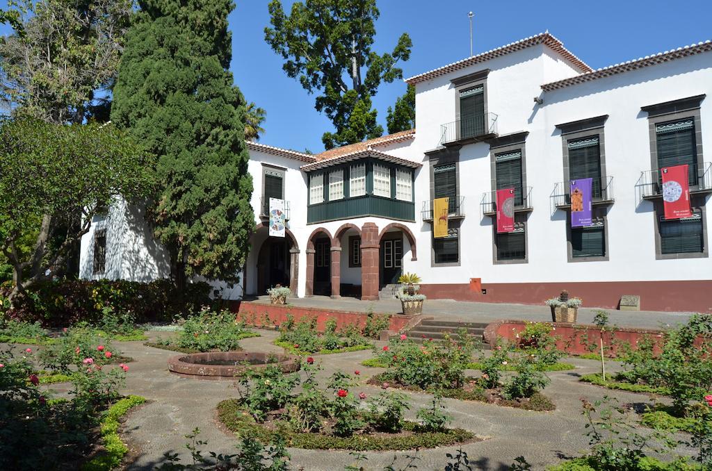 Residencial Mariazinha By Petit Hotels Funchal  Esterno foto