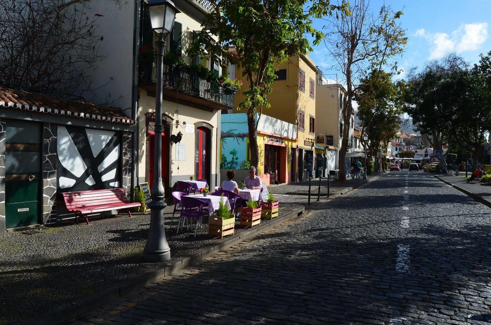Residencial Mariazinha By Petit Hotels Funchal  Esterno foto