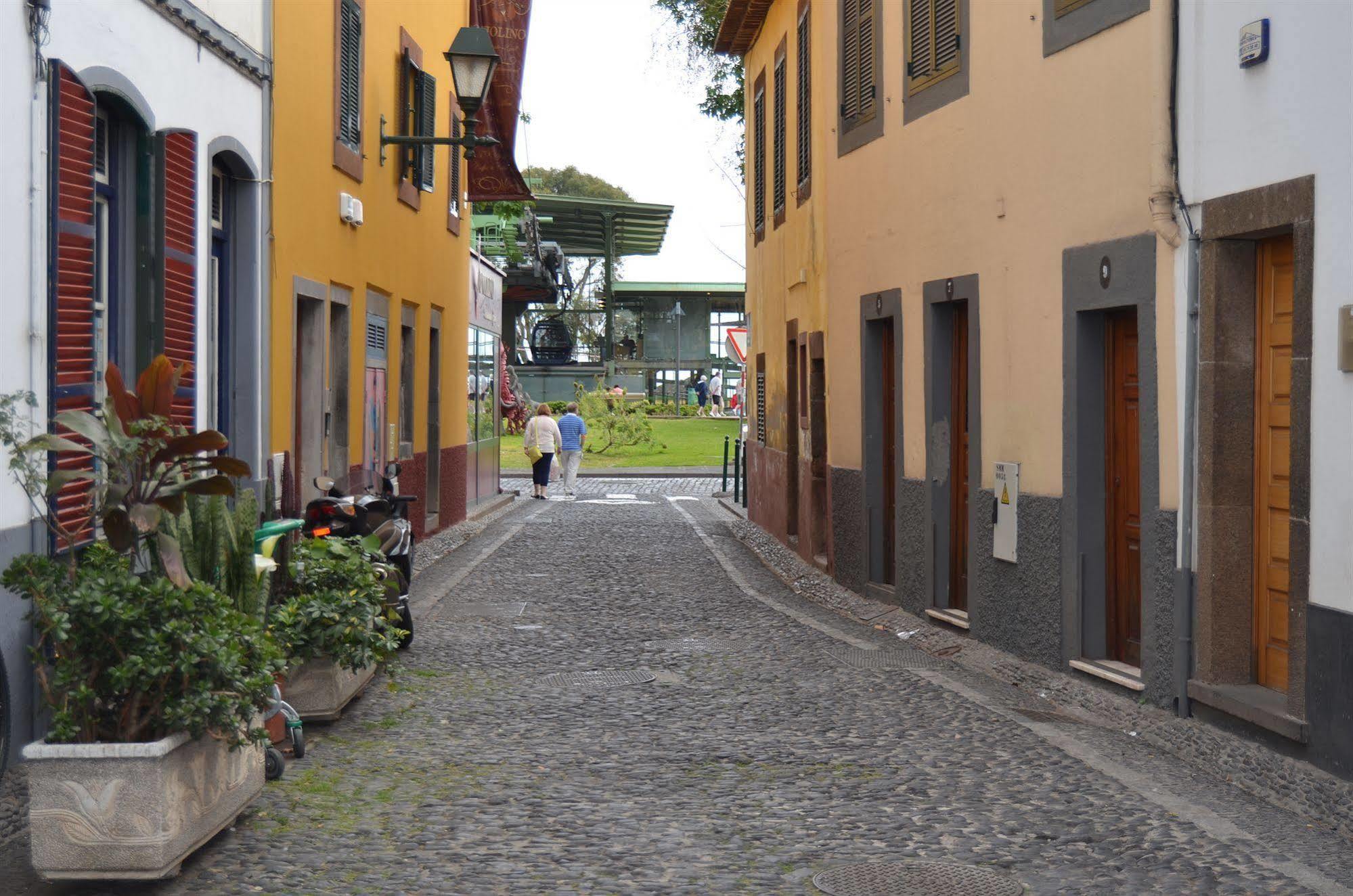 Residencial Mariazinha By Petit Hotels Funchal  Esterno foto