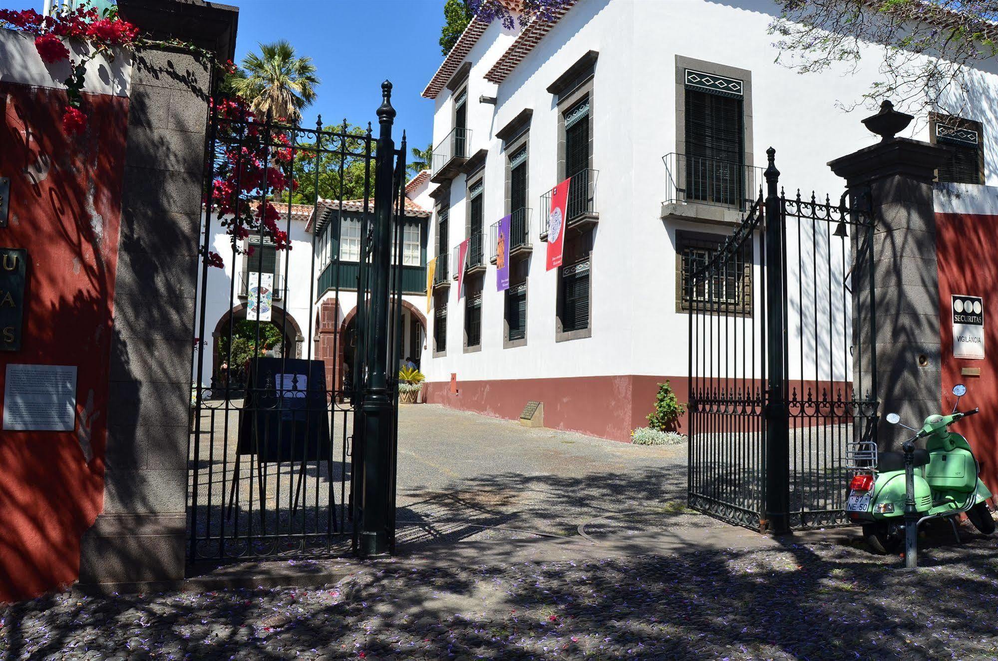 Residencial Mariazinha By Petit Hotels Funchal  Esterno foto