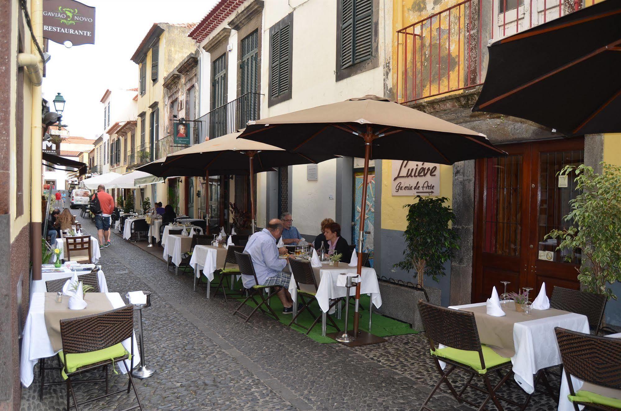 Residencial Mariazinha By Petit Hotels Funchal  Esterno foto