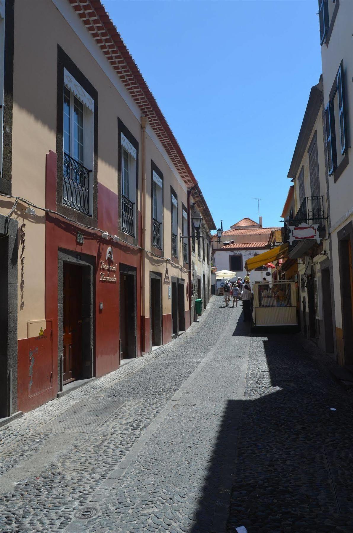 Residencial Mariazinha By Petit Hotels Funchal  Esterno foto