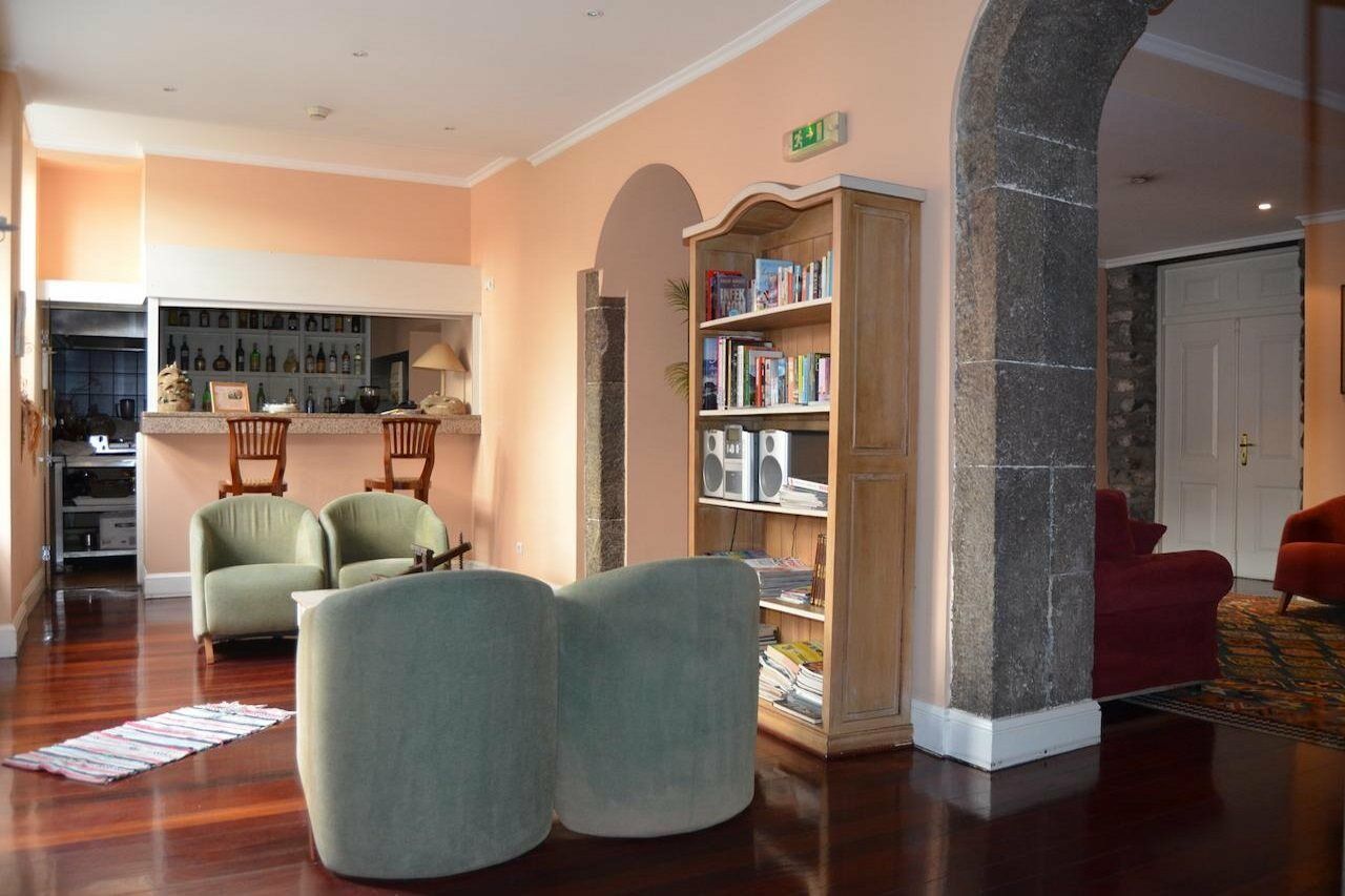 Residencial Mariazinha By Petit Hotels Funchal  Esterno foto