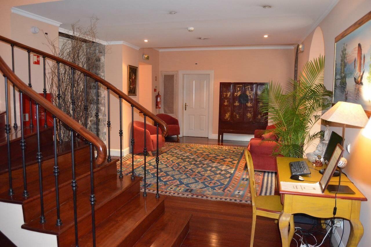 Residencial Mariazinha By Petit Hotels Funchal  Esterno foto